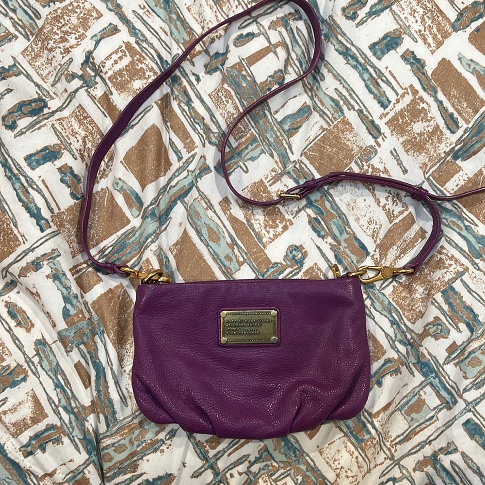 Marc Jacobs cross body bag